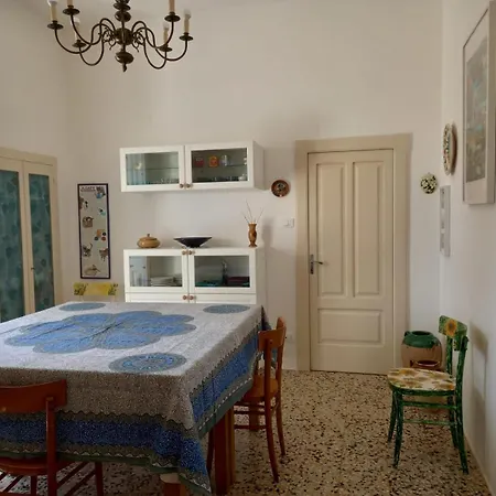 Holiday home A Casa Di Luchino Torre Vado