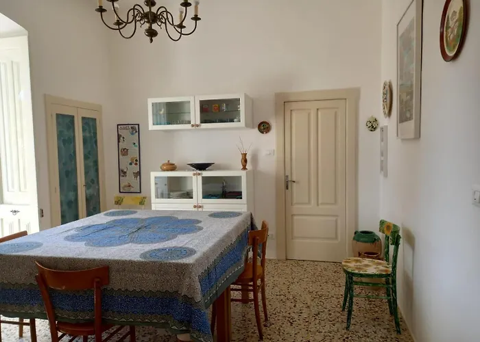 別荘 A Casa Di Luchino トッレ・ヴァード