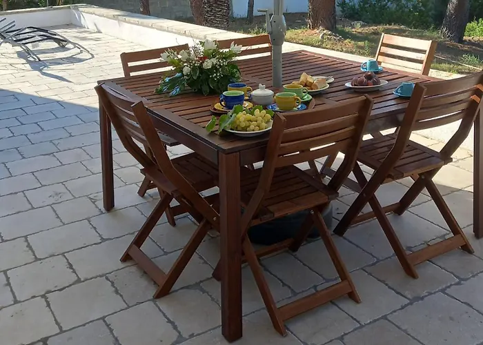 펜션 A Casa Di Luchino 토레 바도